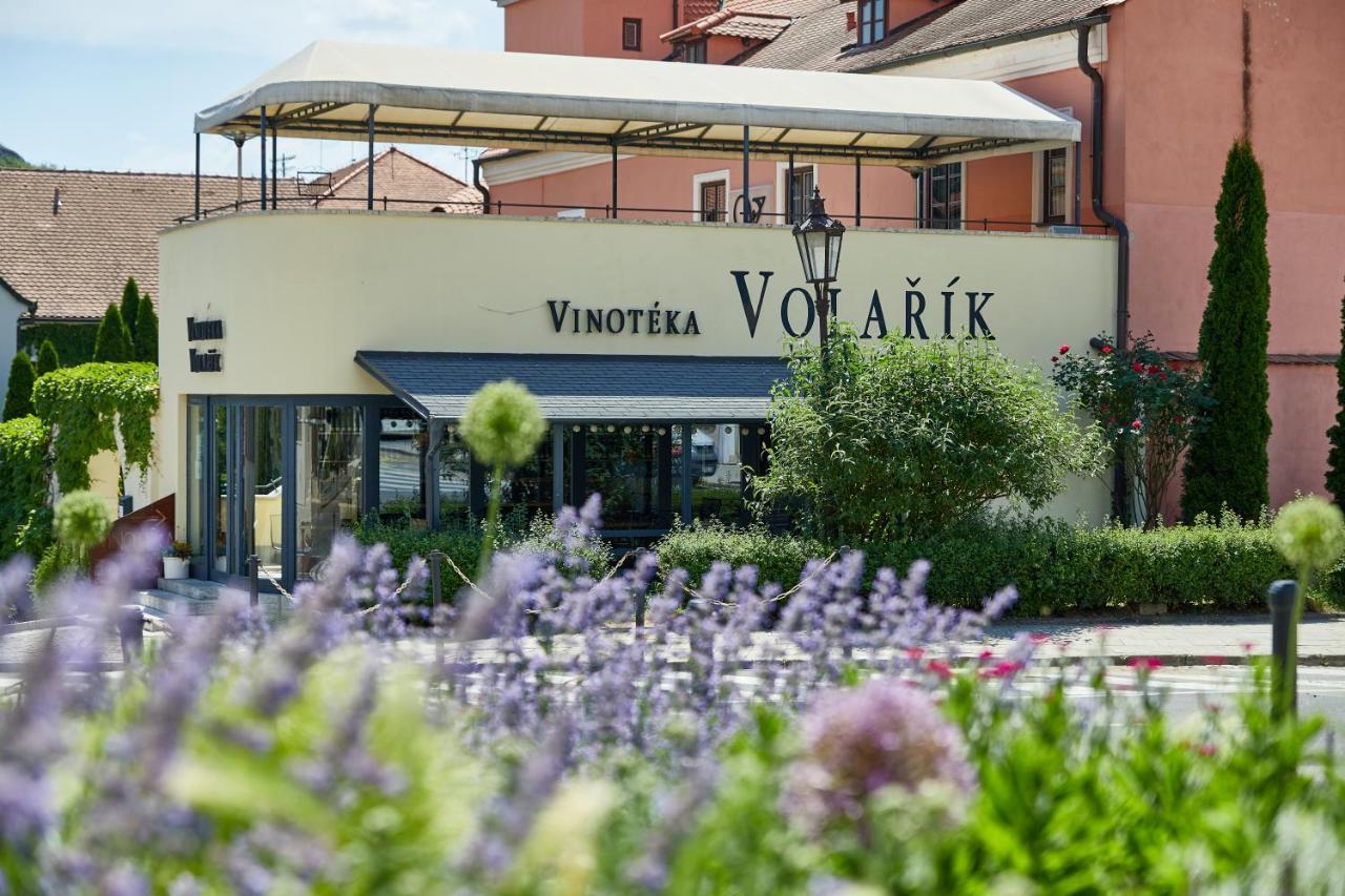 Vivaldi Apartments Mikulov Ngoại thất bức ảnh