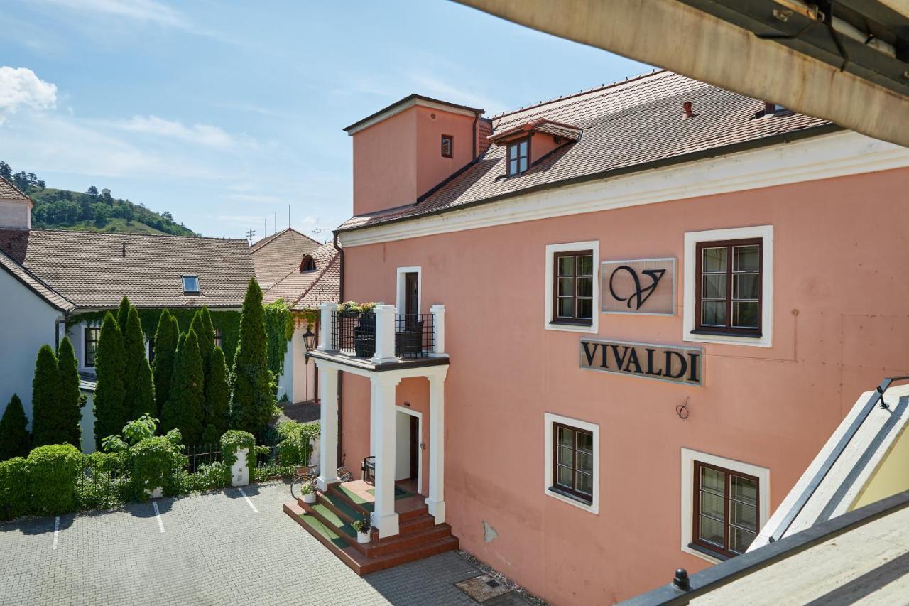Vivaldi Apartments Mikulov Ngoại thất bức ảnh