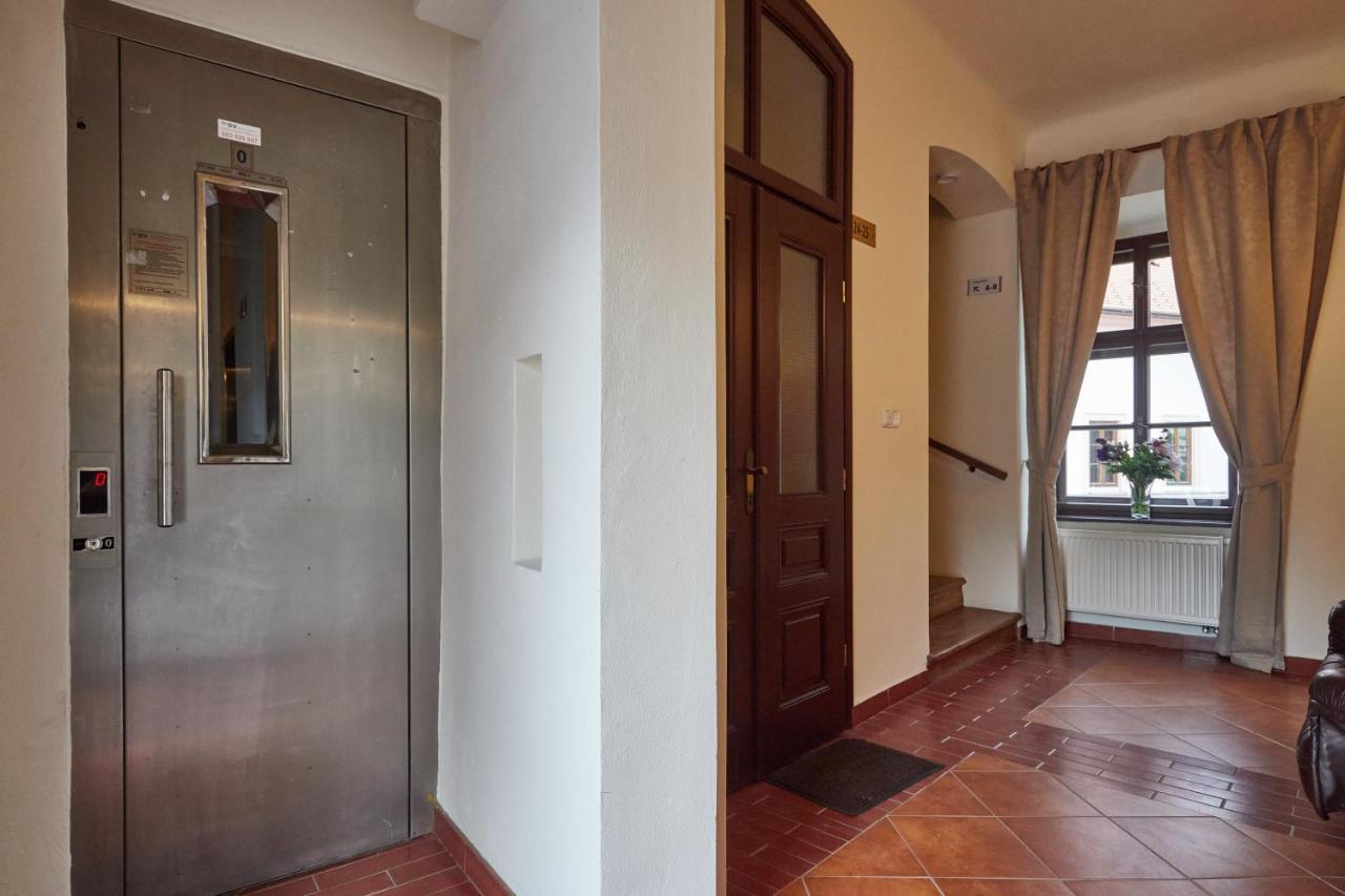 Vivaldi Apartments Mikulov Ngoại thất bức ảnh