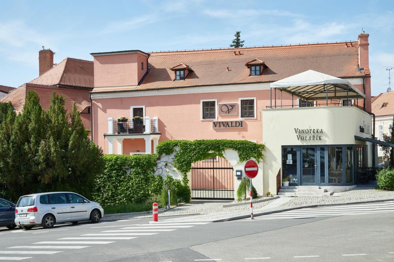 Vivaldi Apartments Mikulov Ngoại thất bức ảnh