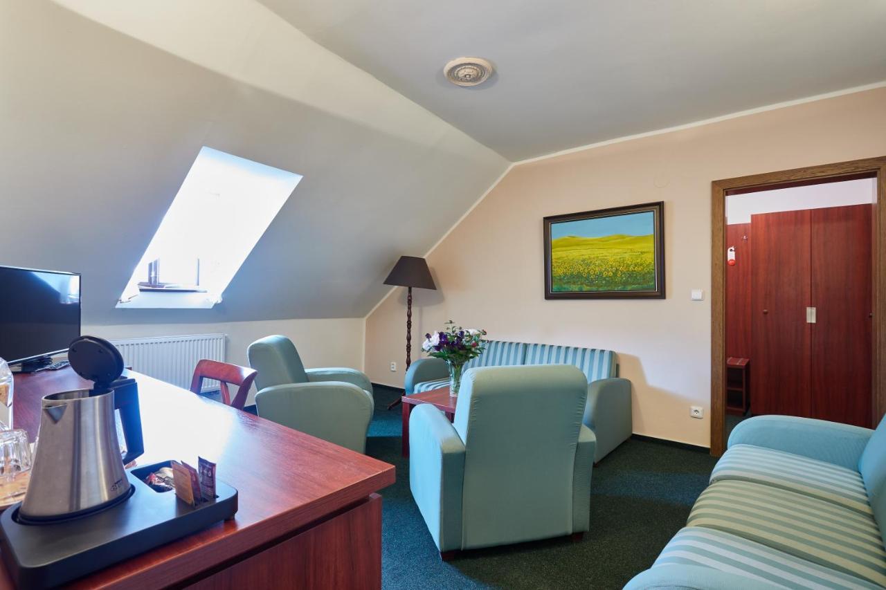 Vivaldi Apartments Mikulov Ngoại thất bức ảnh