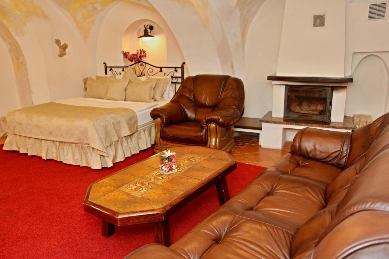 Vivaldi Apartments Mikulov Ngoại thất bức ảnh