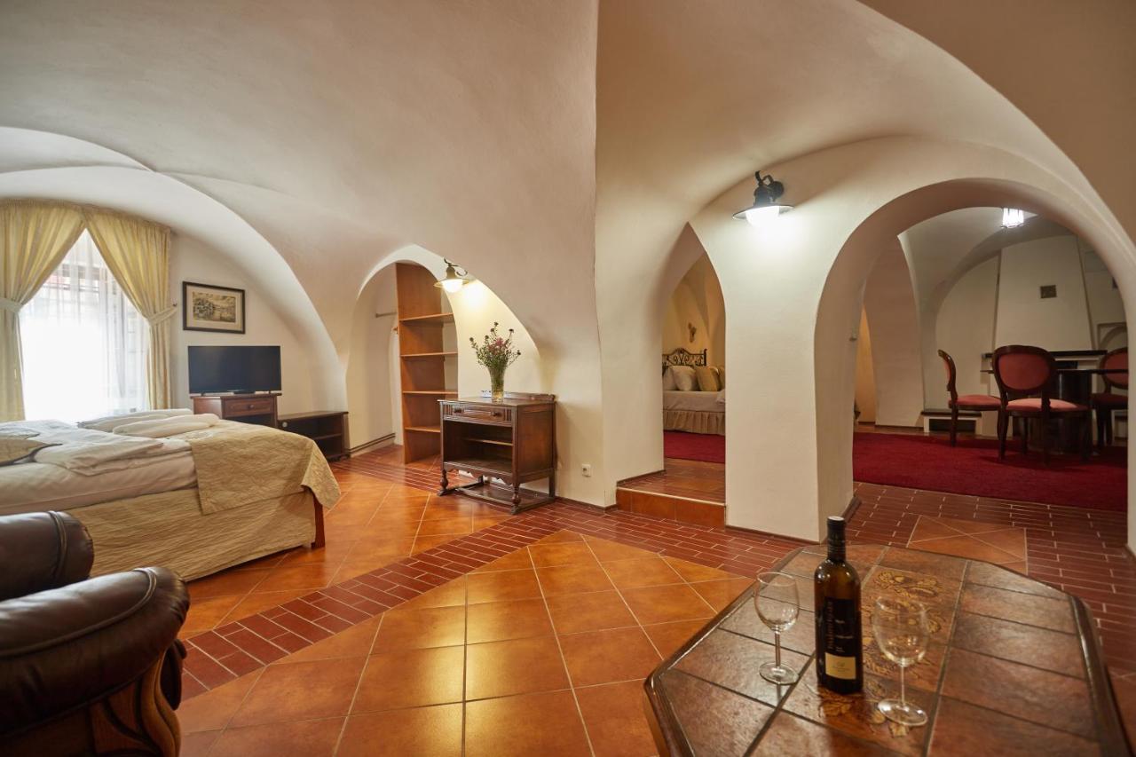 Vivaldi Apartments Mikulov Ngoại thất bức ảnh