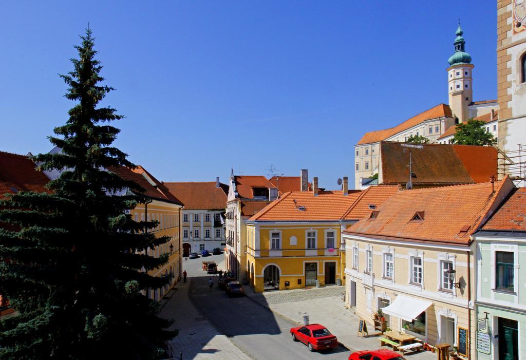 Vivaldi Apartments Mikulov Ngoại thất bức ảnh