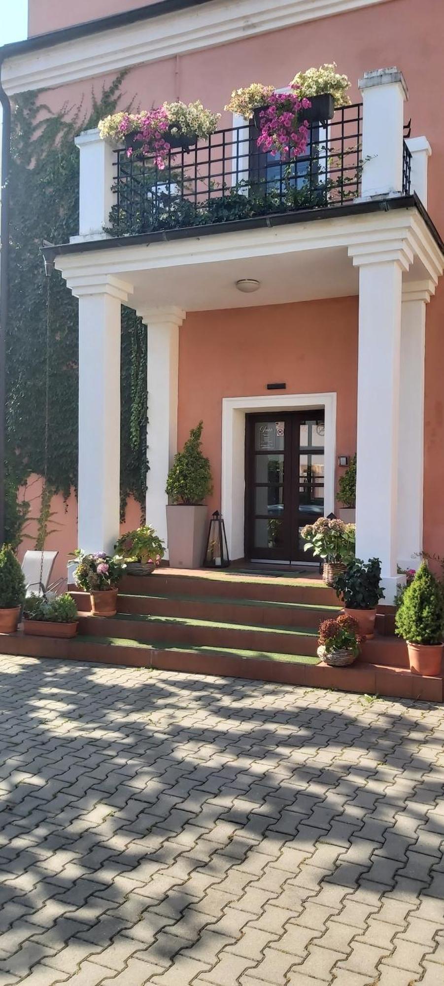 Vivaldi Apartments Mikulov Ngoại thất bức ảnh