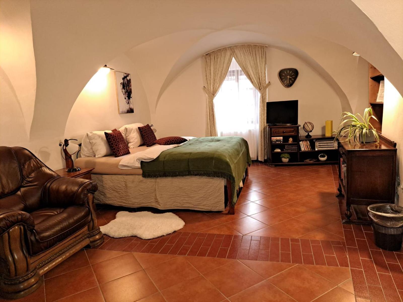 Vivaldi Apartments Mikulov Ngoại thất bức ảnh