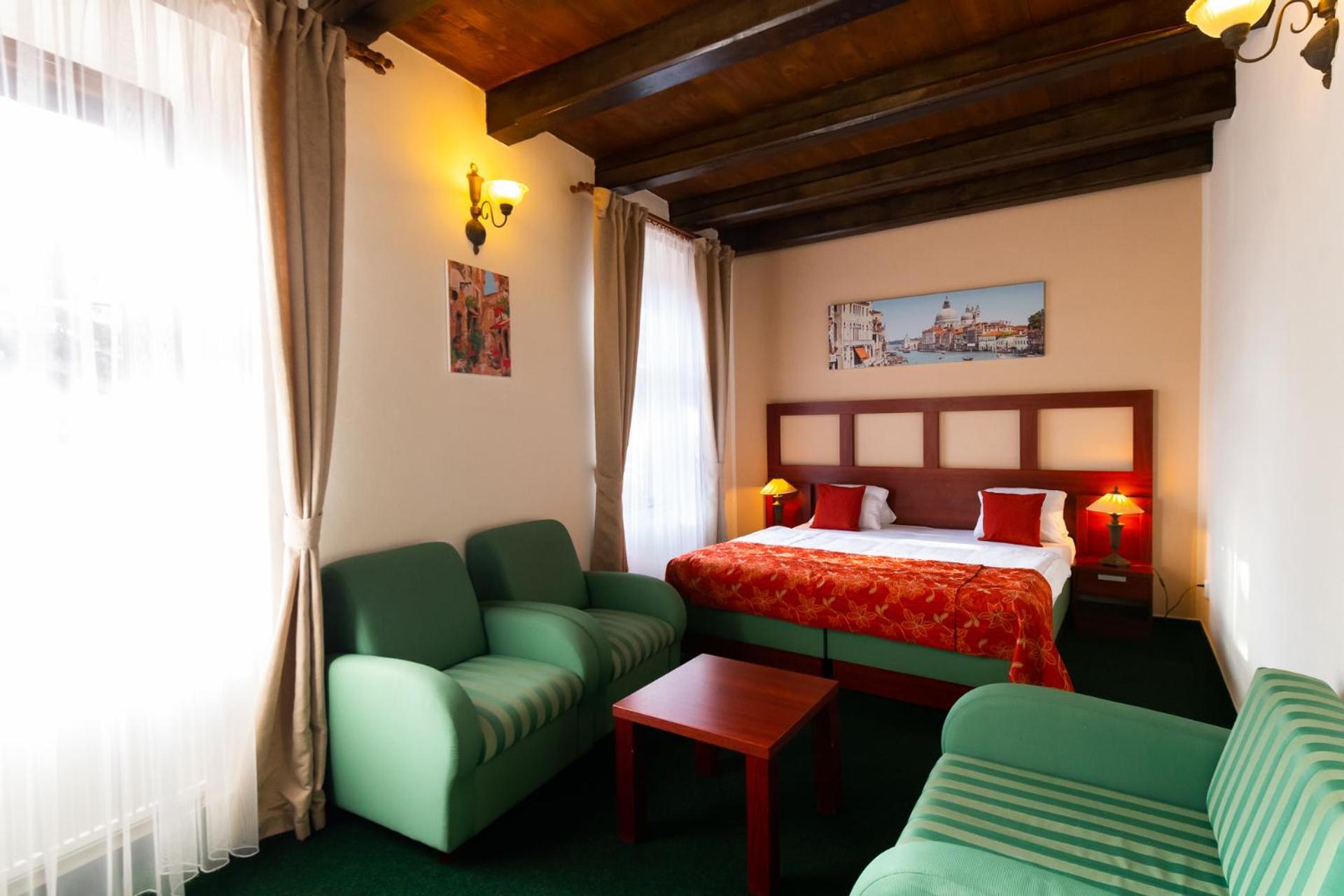 Vivaldi Apartments Mikulov Ngoại thất bức ảnh