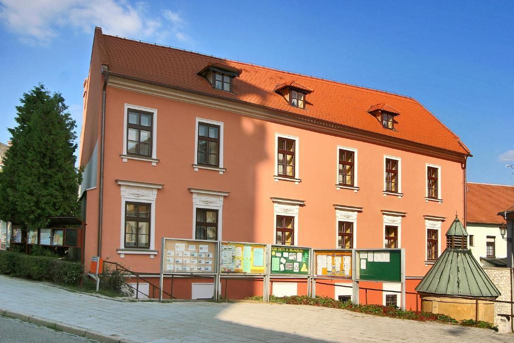 Vivaldi Apartments Mikulov Ngoại thất bức ảnh
