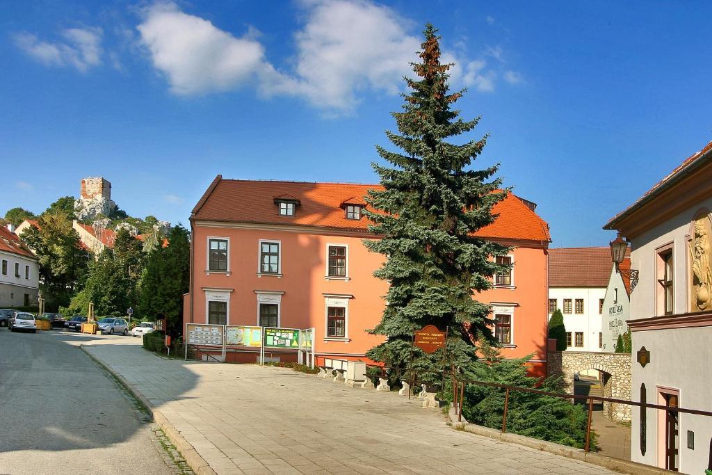 Vivaldi Apartments Mikulov Ngoại thất bức ảnh